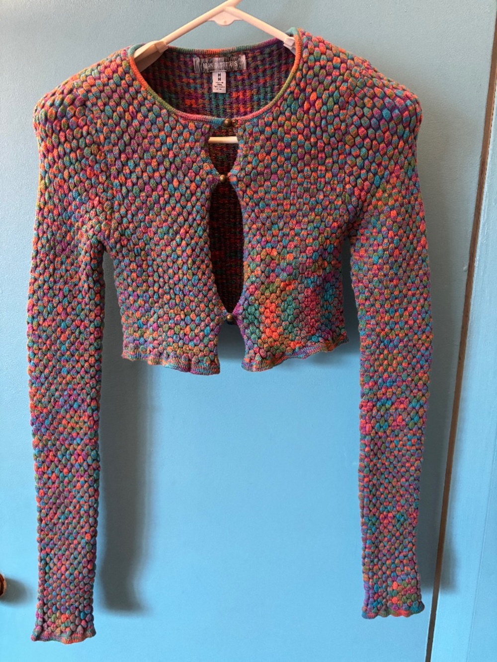 Urban Outfitters Colorful Knit Sweater